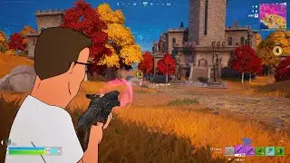 Spire getting it done #fortnite #gamerfamily #oldmangamer