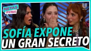 Sof&iacute;a Ni&ntilde;o de Rivera deja impactada a las Netas con tremenda revelaci&oacute;n de su pasado | Netas Divinas