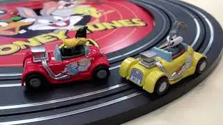 Introducing the new Micro Scalextric system