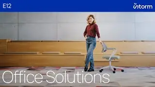 Episode 12 | Office Solutions: рабочие пространства нового поколения | Алматы 2025