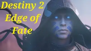 Destiny 2: Edge of Fate THE INVITATION Part 1 SOLO Legendary [PS5 4K No Commentary]