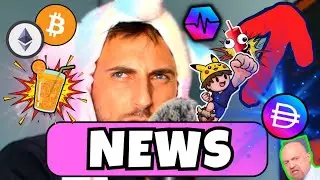 🧃 Juicy News ⚪ BTC $89K, Racist Russell PUMPS, Miracles, Gold $5000, Crypto, Trump, Elon, PulseChain