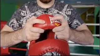 Everlast MX HEADGEAR Mexican style sparring headguard