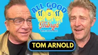Tom Arnold on Roseanne, Paparazzi and Cops Being Called to His House