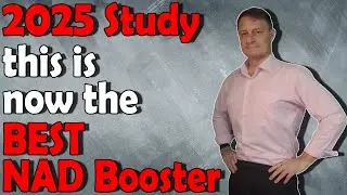 New NAD Booster that Outperformed NMN and NR (Not NMN-H or Trigonelline)