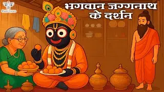 Bhagwan Jaganath Ki Kahani I Jagannath Puri Ki Kahani I Hindi Kahani I Mystery Of Jagannath Puri