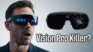 These Google XR Glasses Will Kill Apple Vision Pro