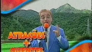 Intervalos: A Praça é Nossa - SBT (07/02/1998)