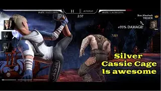 Aftershock Tremor Elder Challenge All Boss Battles and Rewards | MK mobile