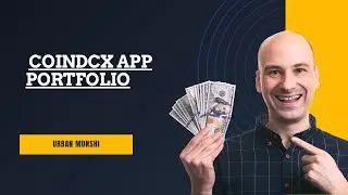 CoinDCX App Portfolio Full Guide in Hindi   Track Coins, Sell Instantly & Use Web3 Feature   CoinDCX