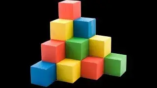 Blocks are Good! | First Time in Minecraft With Amadeus484!