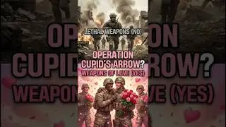 The Gay Bomb? US Military's Weirdest Plan.