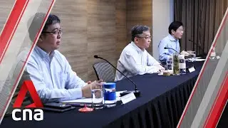 COVID-19: Singapore cuts stay-home notice for some &ldquo;low-risk&rdquo; countries to 7 days | News conference