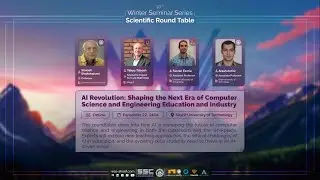 Round Table 2 - AI Revolution: Shaping the Next Era of CSE in Education and Industry