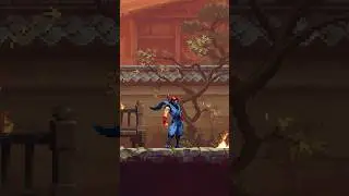 The MOST BEAUTIFUL idle animation you&rsquo;ll see TODAY 🥷✨ #ninjagaidenragebound #idleanimation #pixelart