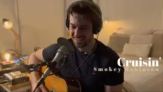 Cruisin' - Smokey Robinson (live acoustic cover by Rodrigo Pandel&oacute;)