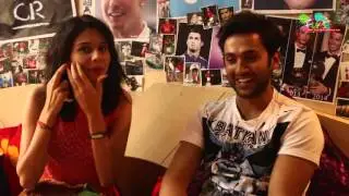 EXCLUSIVE - Aneri Vajani And Mishkat Varma - Part 1 : Besura Gaana & Tongue Twister