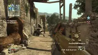 Modern Warfare 3 Клан SnV снова в бою!