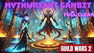 Mythwright Gambit con 7 estranei!?