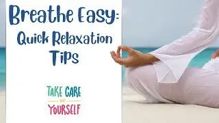 Breathing Short Break - Try this now !!!