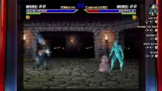 JUST ANOTHER FIGHT NIGHT| MORTAL KOMBAT LEGACY COLLECTION