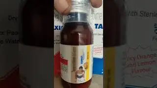 sumol plus use in child fever and realife pain #viral #mosquitobites #stenotrophomonas