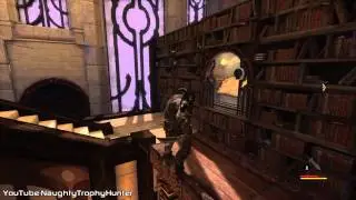 Styx: Master of Shadows - My precious Trophy / Achievement / Миссия: Akenash's Atrium.
