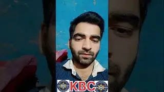Kbc with tau Rompal funny episode 🤣🤣Desi tau in kbc