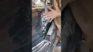 Audi A4 30TFSI bonnet denting work 🛠👷🏻&zwj;♂️✌️&hearts;️