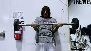 Calm Arm Workout