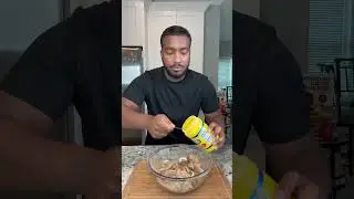 Простая перцовая курица!
