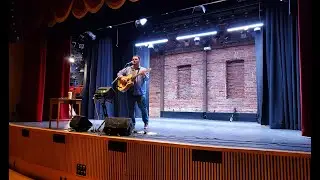 Clay Pigeons (Live at The Bailey Theatre) &ndash; Blaze Foley / John Prine Cover by Rob Fillo