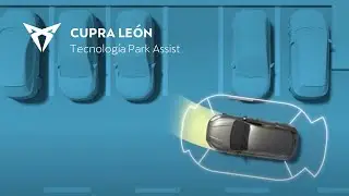 CUPRA León | Tecnología Park Assist | CUPRA
