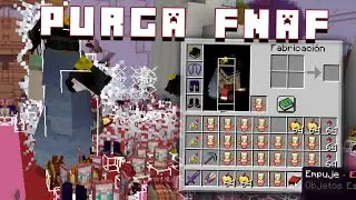 ME HUMILLAN EN LA PURGA DE FNAF BOX...😮 || MINEGOLD.US