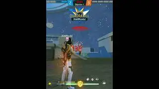 Cobra Mp40 Gameplay||1 vs 4 Clutch CS Rank #shortsfeed #viral #freefire