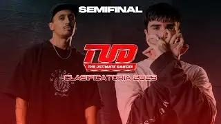 TUD 2025 | Nico Cancino vs Chilly | Semifinal