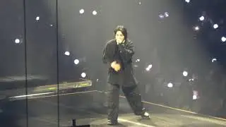 Agust D (Suga BTS) - Give it to me - D-Day Tour Concert - Chicago, IL - May 5, 2023 Fancam