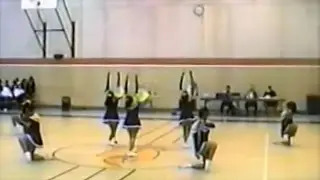 Channel Islands HS Short Flags (1 Flag) @ 2004 West Torrance