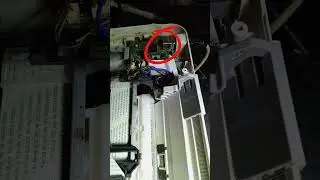 Canon iP2870 Error 7blinking Bios IC flashing ✅👍(Bin file for sale 2$)