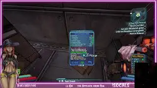 Highlight: Borderlands 2 | Casual Krieg | Calling Shots Gwen's Head
