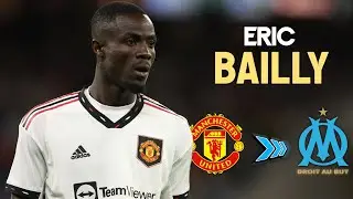 Bienvenue &agrave; l&rsquo;OM &Eacute;ric BAILLY 🇨🇮 ! Skills D&eacute;fensifs, Passes & Buts (2020-22) 🔥 &bull; HD