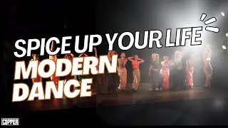 Spice Up Your Life -  (Modern Dance) | Copper Studios