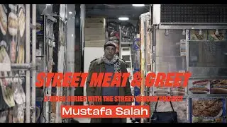 Hot Dog in the City Vendor Video Series: Mustafa Salah