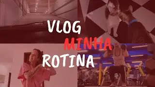 Um dia na minha vida - Vlog Carla Fioravanti