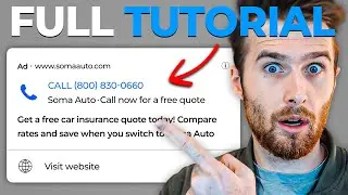 How To Create The Perfect Google Ads Call Only Campaign In 2025 (Tutorial & Real Results)