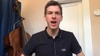 Double Bass Rant #3 - 