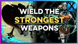 Hades 2 - Weapon Overview & Night and Darkness Aspect Guide (Early Access Patch 1)