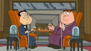 Family guy - lil griffins ( women are trouble)
