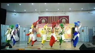 RAJINDERA  CLG BATHINDA  at interzonal PUP 2025