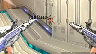 New cheat GameGuardian Crisis Action 2025
